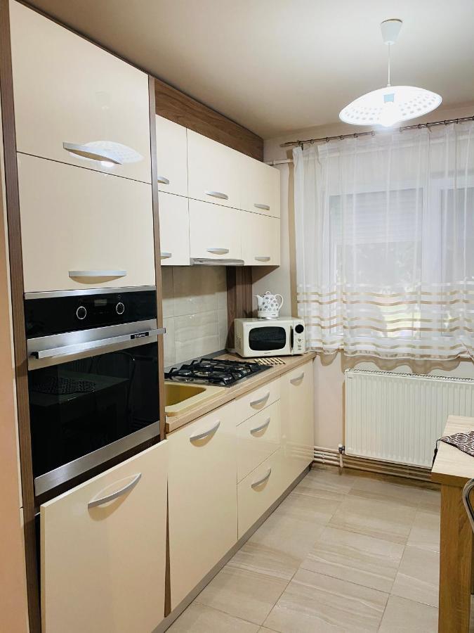 Sellada Apartament - Free Private Parking,Ac,Wi-Fi Carei Eksteriør bilde