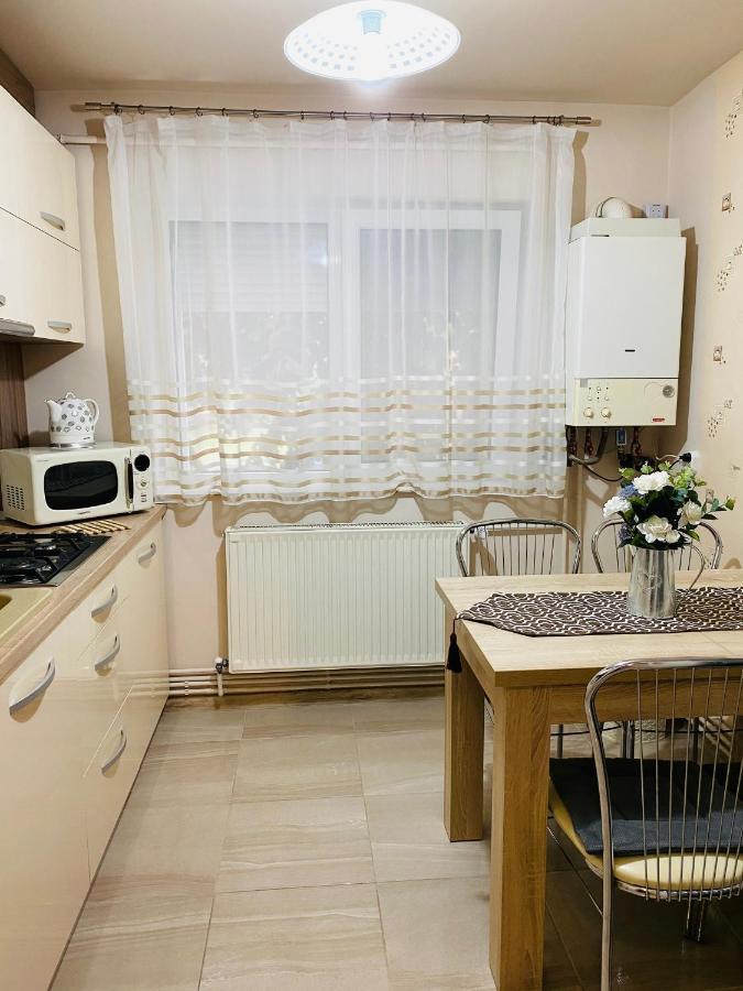 Sellada Apartament - Free Private Parking,Ac,Wi-Fi Carei Eksteriør bilde
